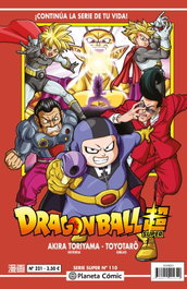 Dragon Ball Serie Roja nº 321, Akira Toriyama - PLANETA COMICS