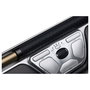 CONTOUR DESIGN RollerMouse Red Plus Negro, Plata