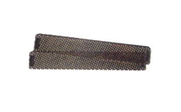 BELLOTA Escofina Proplac H4107-260 Pack de 2 Hojas