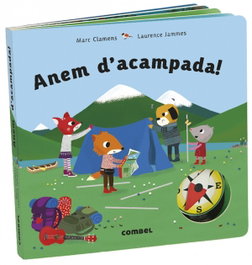COMBEL, Anem d'acampada! - Marc Clamens