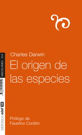 El origen de las especies, Charles Darwin - EDAF EDITORIAL