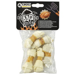 Croci Hueso King Bone con Carne de Pollo 6cm