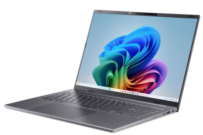 Acer Aspire 16 AI Core Ultra 5-325 16 pulg. 16GB 512GB Gray Acer Aspire 16 AI Core Ultra 5-325 16 pulg. 16GB 512GB Gray
