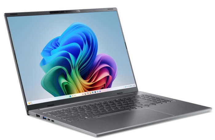 Acer Aspire 16 AI Core Ultra 5-325 16 pulg. 16GB 512GB Gray Acer Aspire 16 AI Core Ultra 5-325 16 pulg. 16GB 512GB Gray