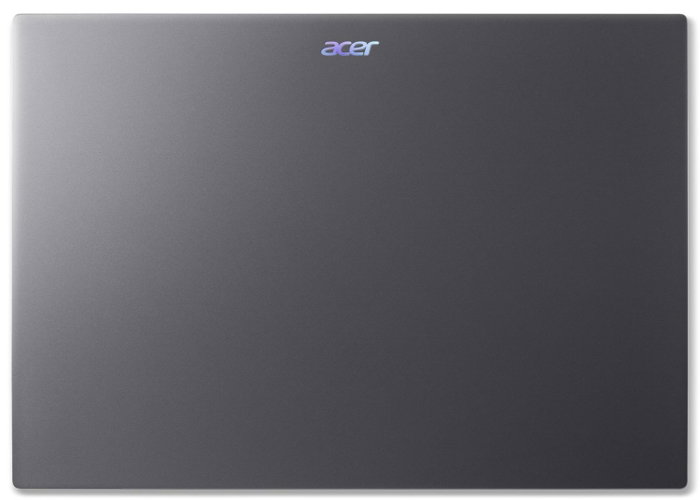 Acer Aspire 16 AI Core Ultra 5-325 16 pulg. 16GB 512GB Gray Acer Aspire 16 AI Core Ultra 5-325 16 pulg. 16GB 512GB Gray