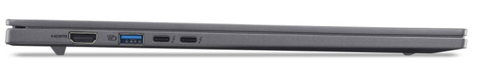 Acer Aspire 16 AI Core Ultra 5-325 16 pulg. 16GB 512GB Gray Acer Aspire 16 AI Core Ultra 5-325 16 pulg. 16GB 512GB Gray