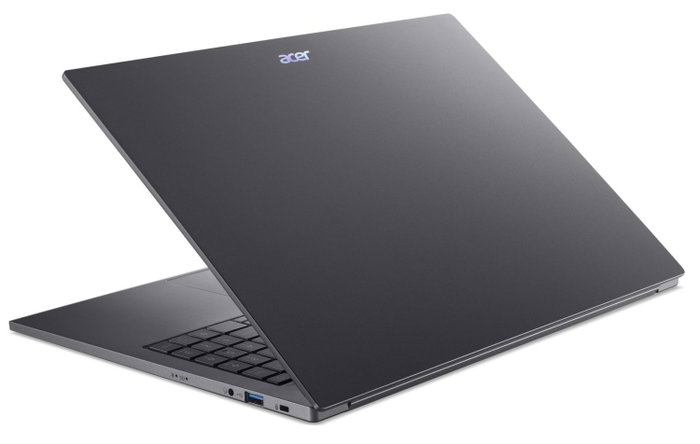 Acer Aspire 16 AI Core Ultra 5-325 16 pulg. 16GB 512GB Gray Acer Aspire 16 AI Core Ultra 5-325 16 pulg. 16GB 512GB Gray