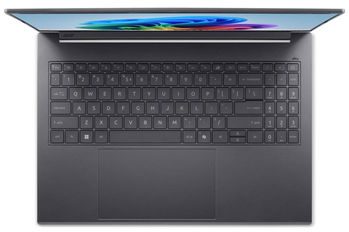 Acer Aspire 16 AI Core Ultra 5-325 16 pulg. 16GB 512GB Gray Acer Aspire 16 AI Core Ultra 5-325 16 pulg. 16GB 512GB Gray