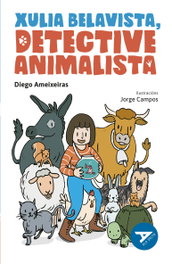 TAMBRE-EDELVIVES, Xulia Belavista, detective animalista