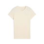 Camiseta de Manga Corta Mujer Puma Essentials Elevated Beige