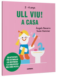 COMBEL, Ull viu! A casa, Àngels Navarro Simon