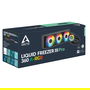 ARCTIC Liquid Freezer III Pro 360 A-RGB Black - Kit de Refrigeración Líquida CPU con 3 Ventiladores PWM de 120 mm, Compatible con Intel LGA 1851/1700 y AMD AM4/AM5