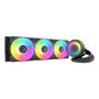 ARCTIC Liquid Freezer III Pro 360 A-RGB Negro