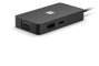 Microsoft 1E4-00004 Hub de Interfaz Negro