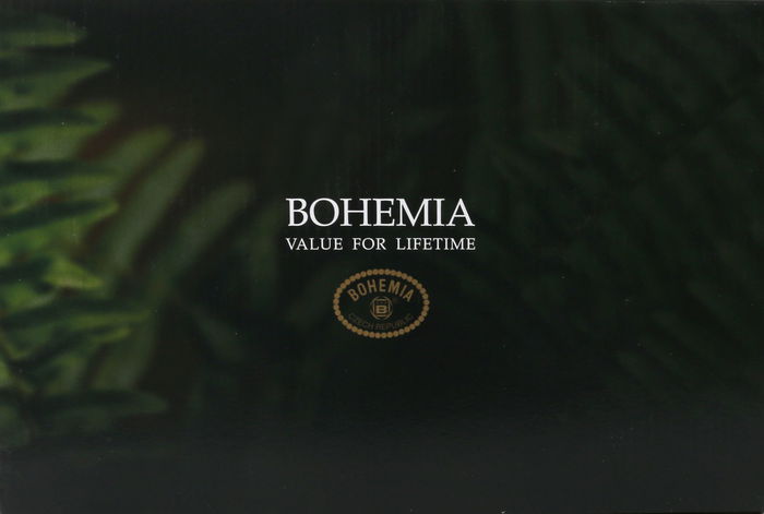 Bohemia Set 6 Copas de Vino Clara 450cc (4 Cajas)