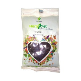 NOVADIET Te Negro Hoja 60 Gr