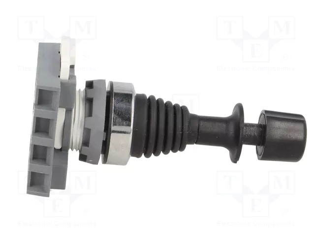 ABB MJS Joystick de 22mm Negro