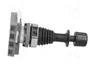 ABB MJS Joystick de 22mm Negro