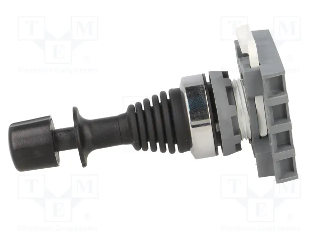ABB MJS Joystick de 22mm Negro