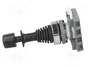ABB MJS Joystick de 22mm Negro