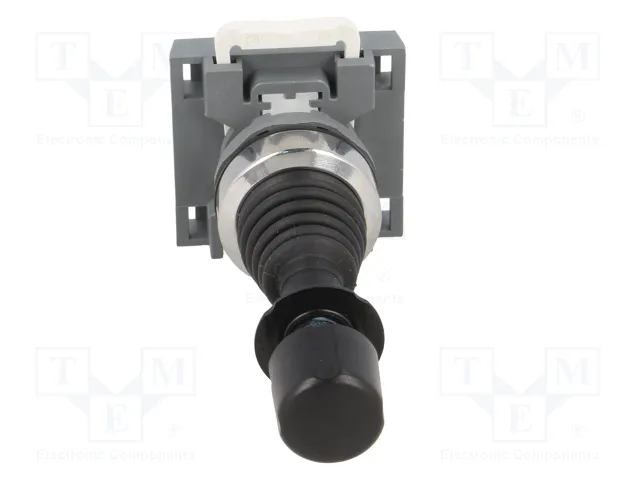 ABB MJS Joystick de 22mm Negro