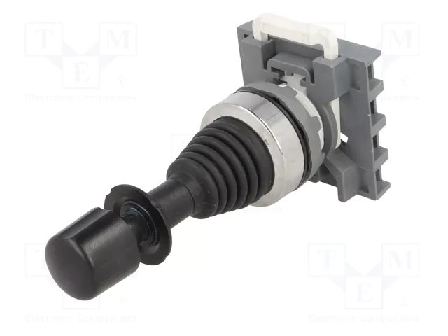 ABB MJS Joystick de 22mm Negro