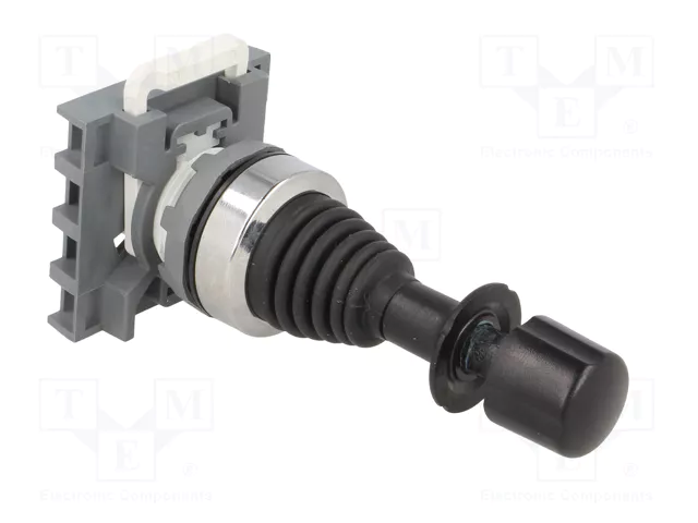 ABB MJS Joystick de 22mm Negro