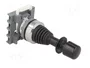 ABB MJS Joystick de 22mm Negro