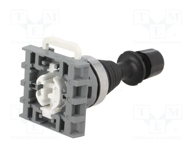 ABB MJS Joystick de 22mm Negro