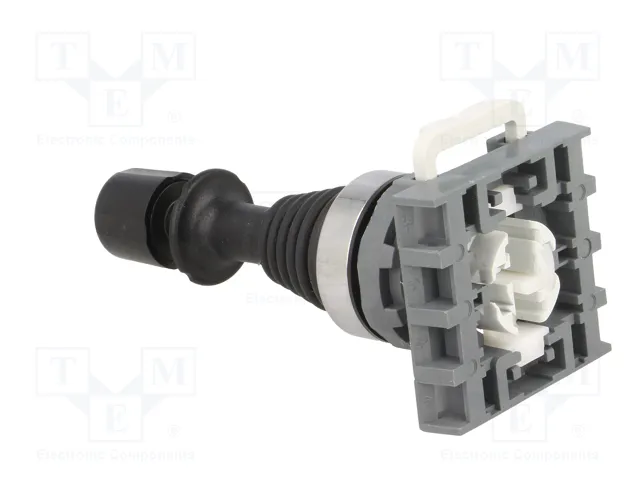 ABB MJS Joystick de 22mm Negro