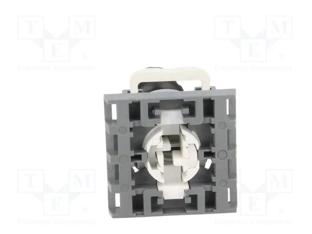 ABB MJS Joystick de 22mm Negro