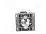 ABB MJS Joystick de 22mm Negro