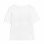 Cerdá Camiseta Corta Single Jersey Stitch Blanca 10 Años