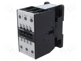 FINDER Contactor 3-polar 50A 230VAC NO x3 Serie 6K