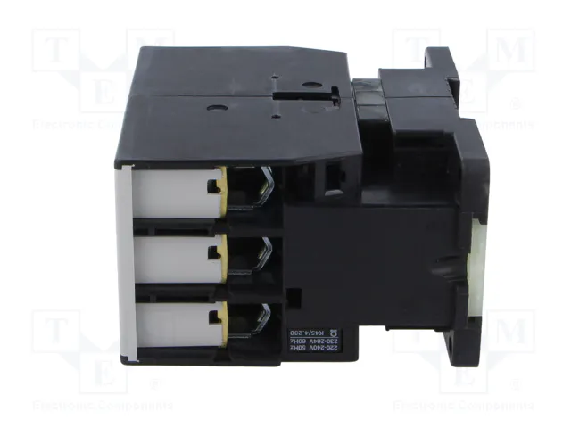 FINDER Contactor 3-polar 50A 230VAC NO x3 Serie 6K FINDER Contactor 3-polar 50A 230VAC NO x3 Serie 6K