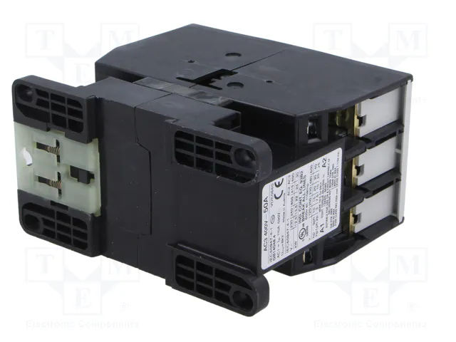 FINDER Contactor 3-polar 50A 230VAC NO x3 Serie 6K FINDER Contactor 3-polar 50A 230VAC NO x3 Serie 6K