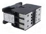 FINDER Contactor 3-polar 50A 230VAC NO x3 Serie 6K