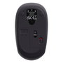 Baseus F01B Tri-Mode Mouse, Gris escarcha