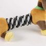 Cerdá Cuerda Dental para Perro Juguete Toy Story 27 x 14 x 8 cm Naranja