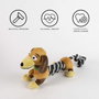 Cerdá Cuerda Dental para Perro Juguete Toy Story 27 x 14 x 8 cm Naranja