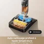 Mova X4 Pro Aspiradora Lavado con Agua Caliente Antienredos Autolimpieza a 100 °C Succión de 20 kPa