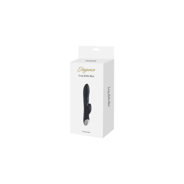 Vibrador Toyz4lovers Negro