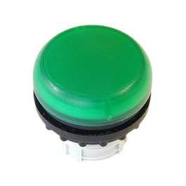 Eaton M22-L-G Indicador de luz de alarma Verde