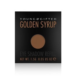 Young & Gifted Eyeshadow Refill Golden Syrup 1.5g