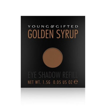 Young & Gifted Eyeshadow Refill Golden Syrup 1.5g Young & Gifted Eyeshadow Refill Golden Syrup 1.5g