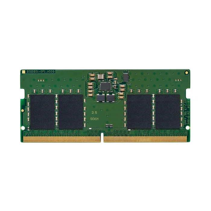 Kingston Technology KCP556SS6-8 Módulo de Memoria 8 GB DDR5 5600 MT/s SO-DIMM Kingston Technology KCP556SS6-8 Módulo de Memoria 8 GB DDR5 5600 MT/s SO-DIMM