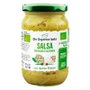 BIO ORGANICA ITALIA Salsa Alcachofa Queso de Italia Bio