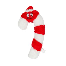 Peluche para perros Gloria XMAS CANDY Blanco Rojo