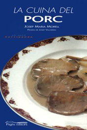 La cuina del porc, Josep Vallverdú - PAGES EDITORS