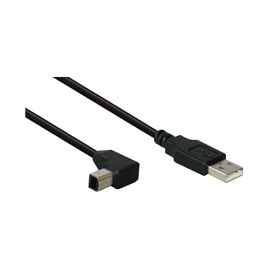 GoodConnections Cable USB 2.0 A-B de 5m GoodConnections Cable USB 2.0 A-B de 5m
